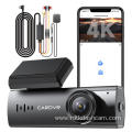 4K UHD front-mounted dashcam wifi special version